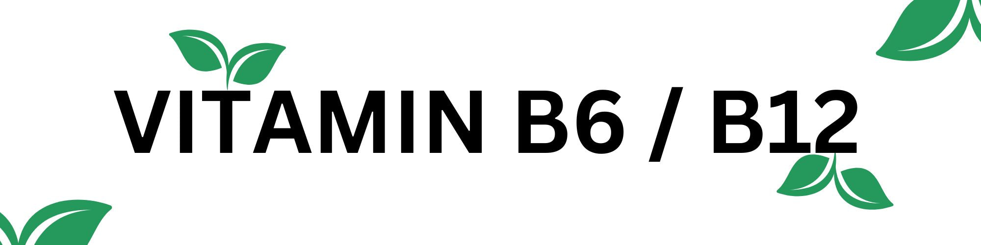 Vitamin B6 / B12 MyImpulse